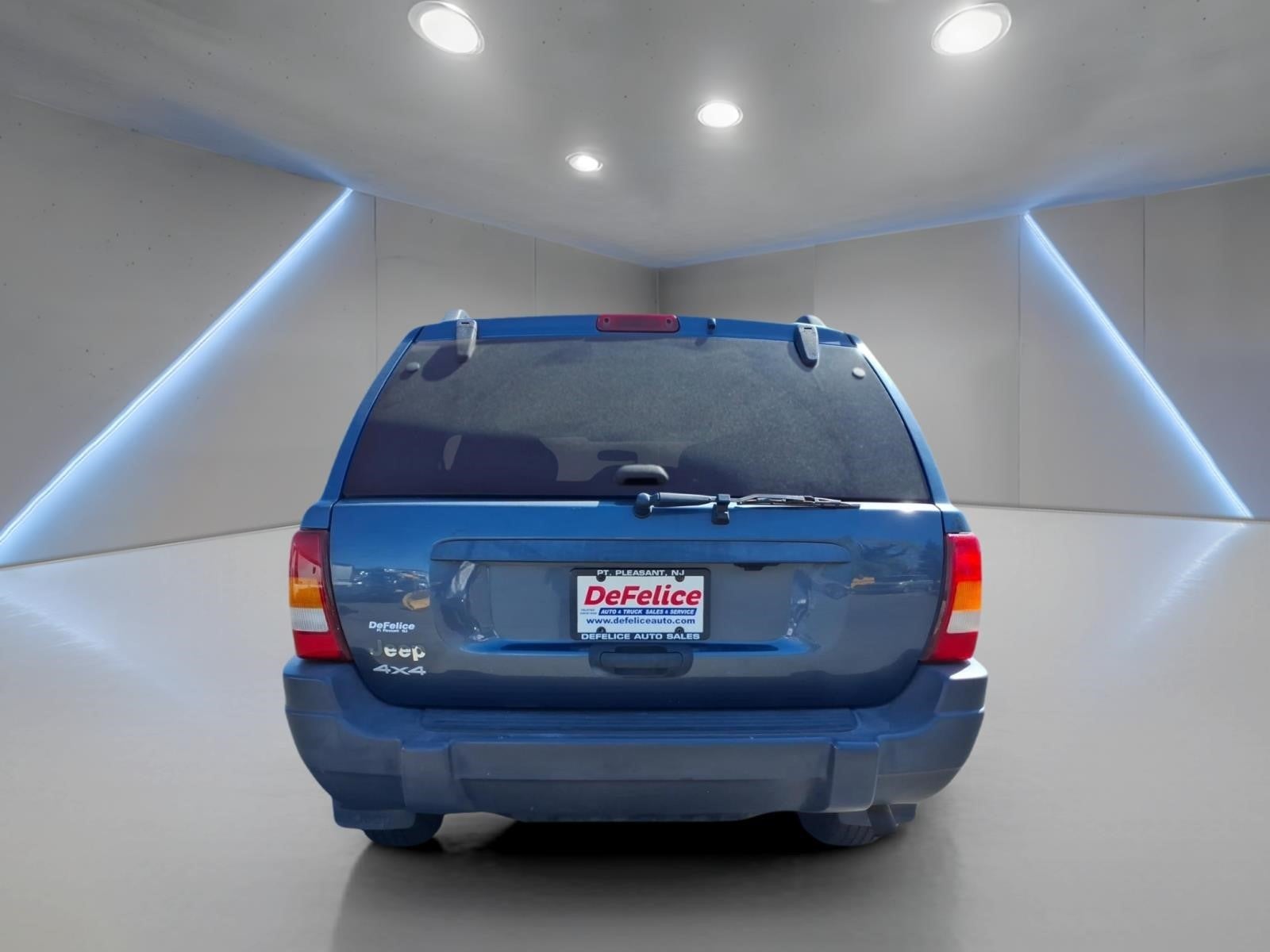 2003 Jeep Grand Cherokee Laredo