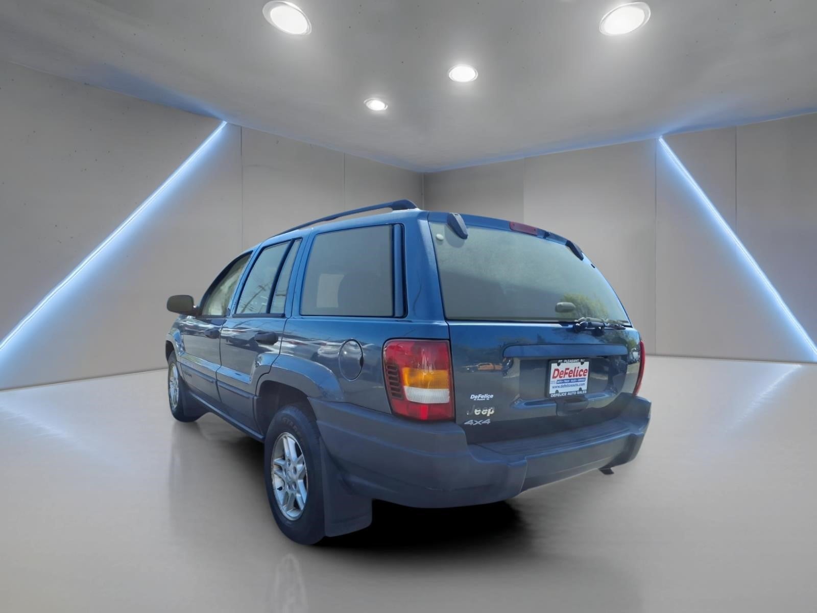 2003 Jeep Grand Cherokee Laredo