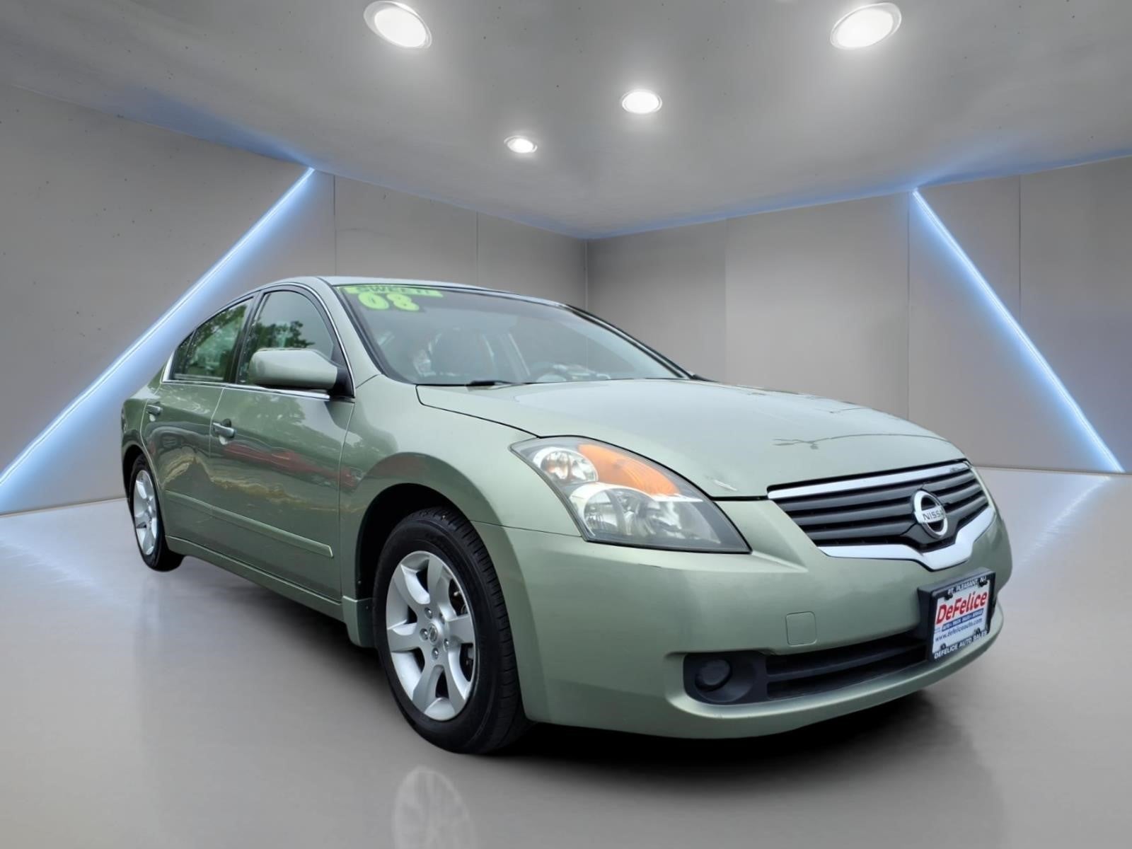 2008 Nissan Altima 2.5 S Auto's photo