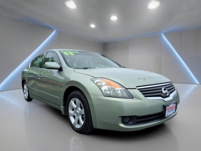 2008 Nissan Altima 4DR SDN I4 CVT 2.5 S