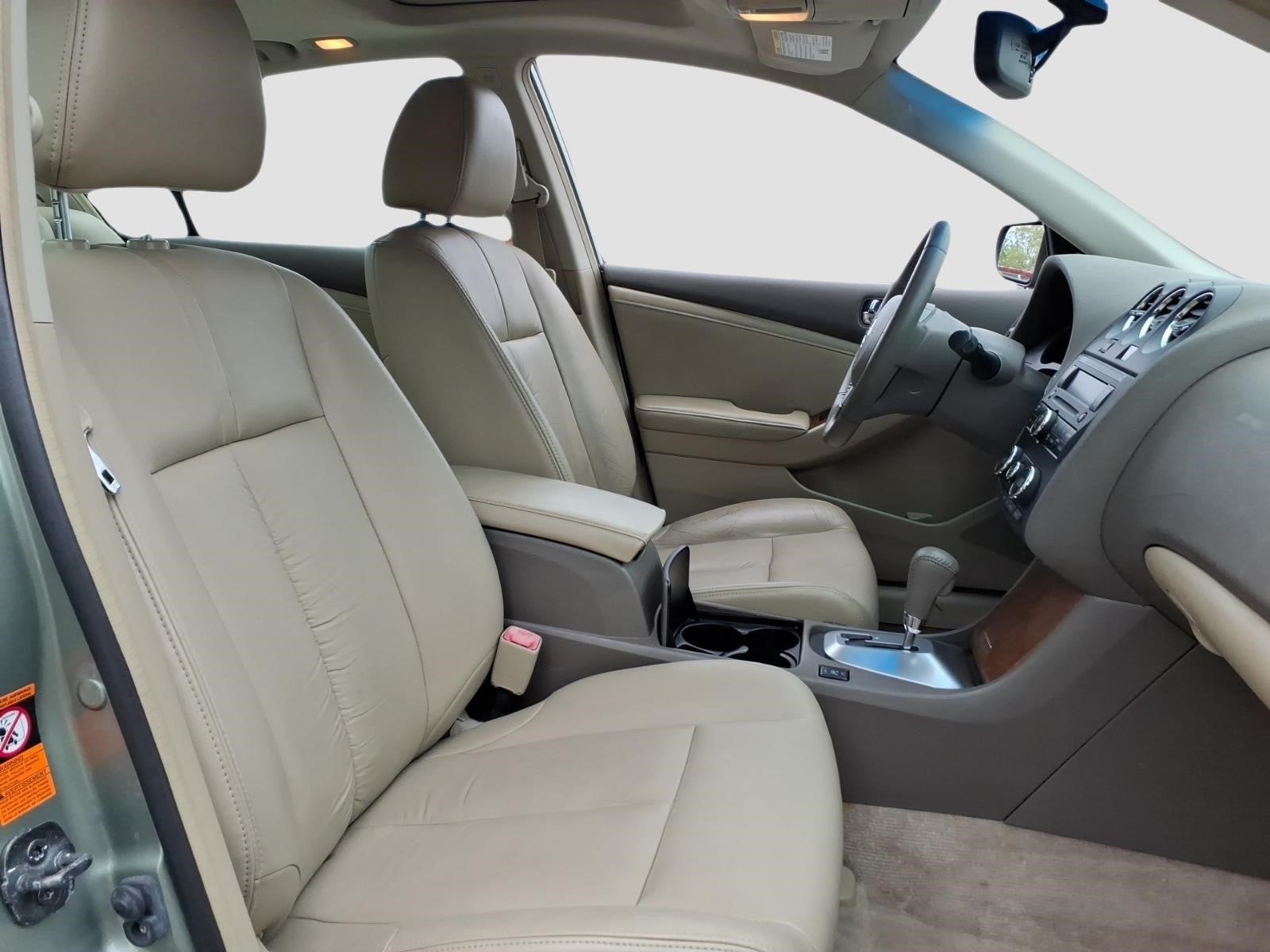 2008 Nissan Altima 4DR SDN I4 CVT 2.5 S