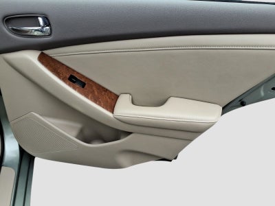 2008 Nissan Altima 4DR SDN I4 CVT 2.5 S