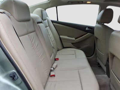 2008 Nissan Altima 4DR SDN I4 CVT 2.5 S