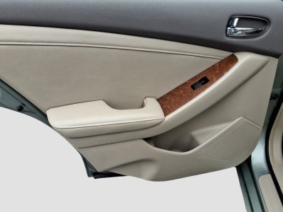 2008 Nissan Altima 4DR SDN I4 CVT 2.5 S