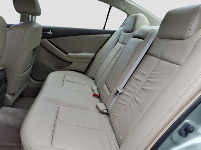 2008 Nissan Altima 4DR SDN I4 CVT 2.5 S