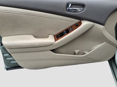 2008 Nissan Altima 4DR SDN I4 CVT 2.5 S