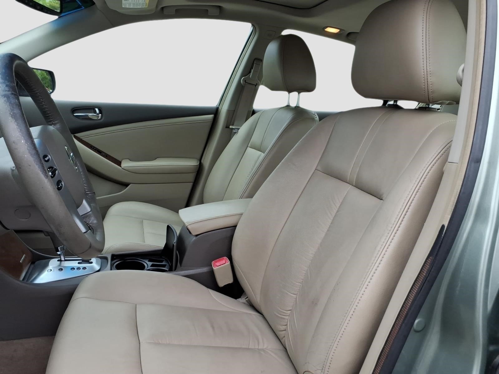 2008 Nissan Altima 4DR SDN I4 CVT 2.5 S