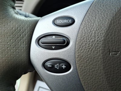 2008 Nissan Altima 4DR SDN I4 CVT 2.5 S