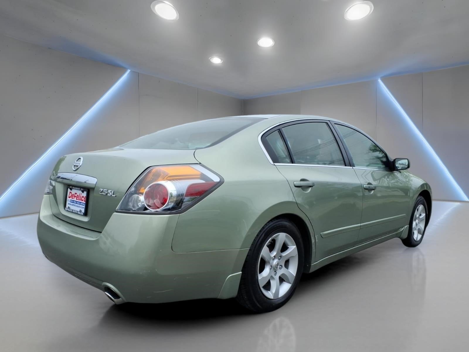 2008 Nissan Altima 4DR SDN I4 CVT 2.5 S