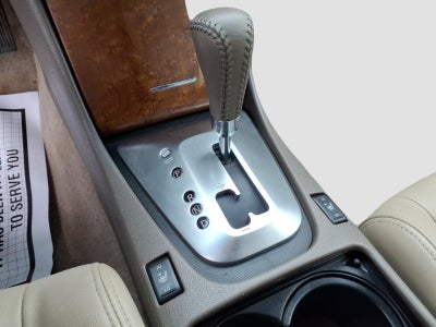 2008 Nissan Altima 4DR SDN I4 CVT 2.5 S