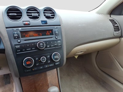 2008 Nissan Altima 4DR SDN I4 CVT 2.5 S
