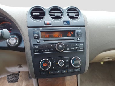 2008 Nissan Altima 4DR SDN I4 CVT 2.5 S