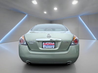 2008 Nissan Altima 4DR SDN I4 CVT 2.5 S