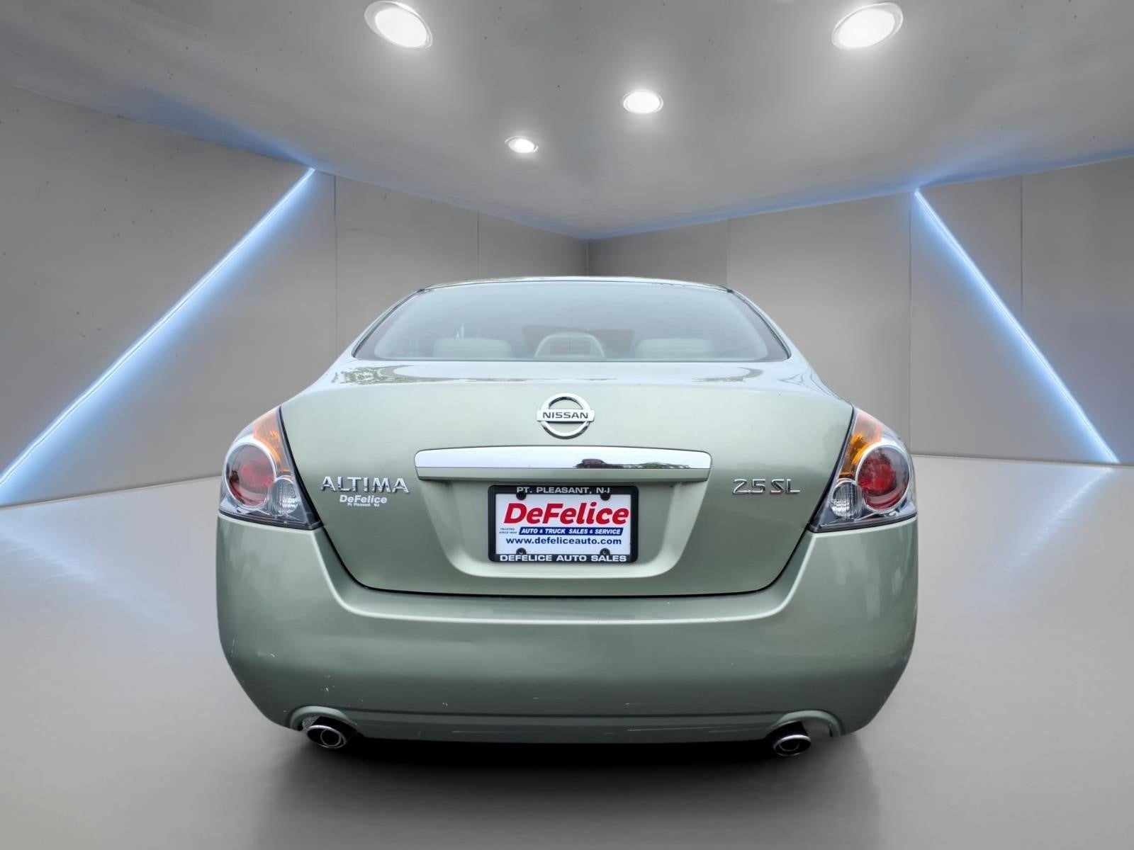 2008 Nissan Altima 4DR SDN I4 CVT 2.5 S