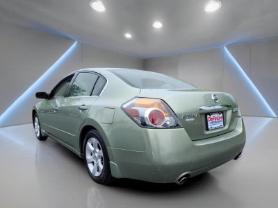 2008 Nissan Altima 4DR SDN I4 CVT 2.5 S
