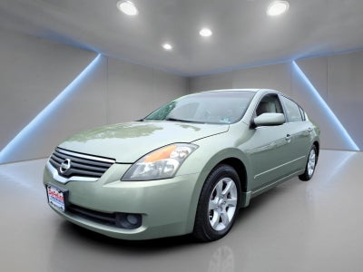 2008 Nissan Altima 4DR SDN I4 CVT 2.5 S