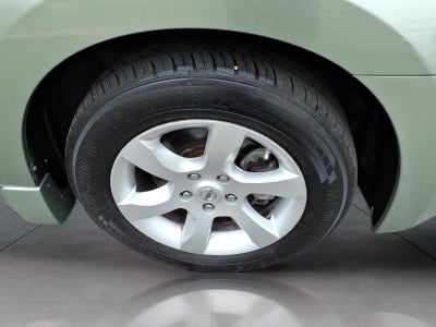 2008 Nissan Altima 4DR SDN I4 CVT 2.5 S