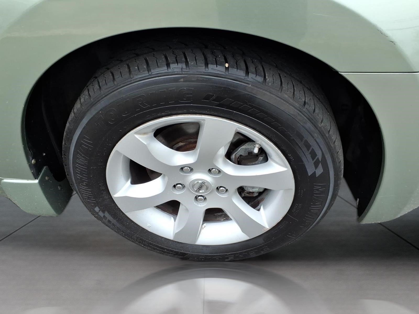 2008 Nissan Altima 4DR SDN I4 CVT 2.5 S