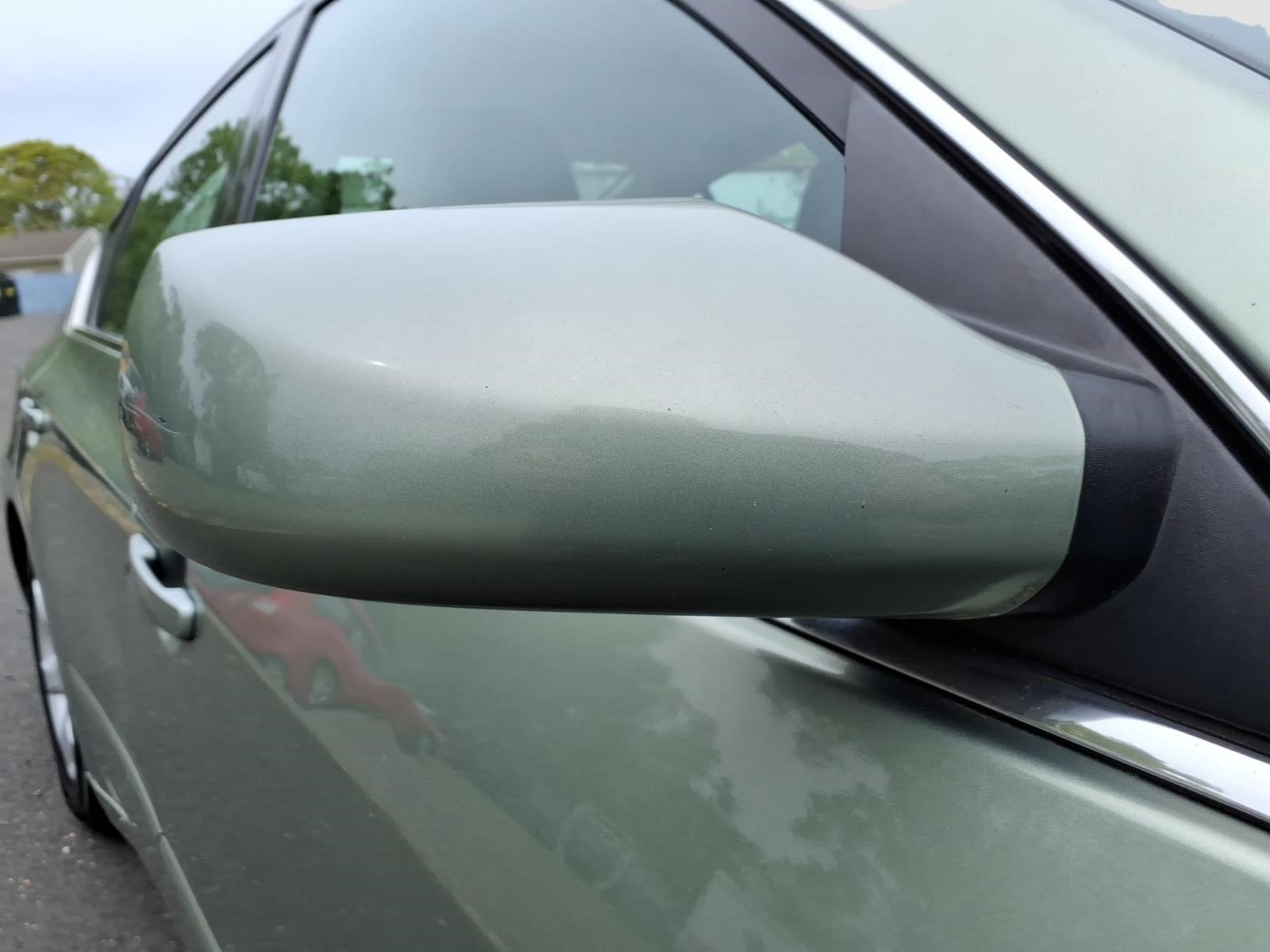2008 Nissan Altima 4DR SDN I4 CVT 2.5 S