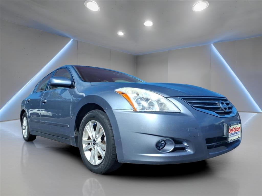 2012 Nissan Altima 4DR SDN I4 CVT 2.5 S