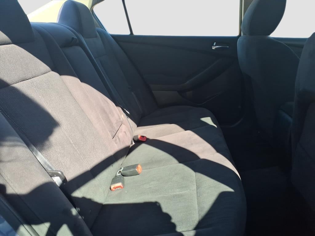 2012 Nissan Altima 4DR SDN I4 CVT 2.5 S