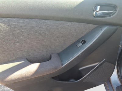 2012 Nissan Altima 4DR SDN I4 CVT 2.5 S