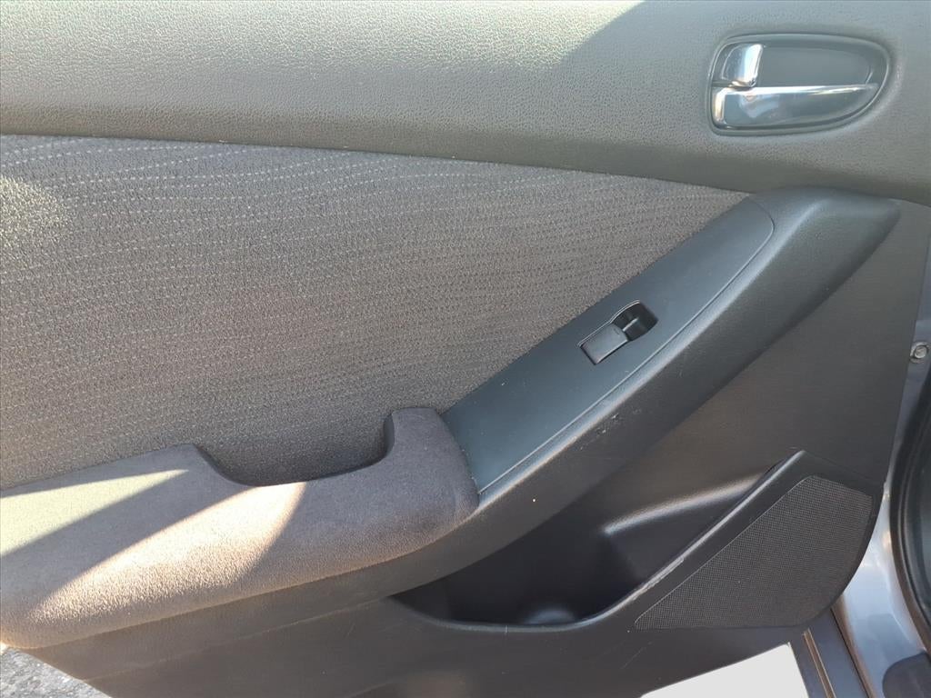 2012 Nissan Altima 4DR SDN I4 CVT 2.5 S