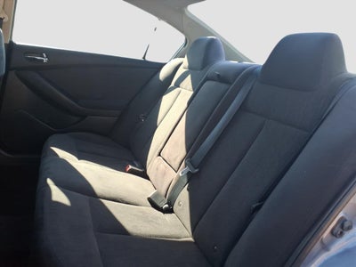 2012 Nissan Altima 4DR SDN I4 CVT 2.5 S