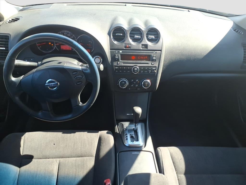 2012 Nissan Altima 4DR SDN I4 CVT 2.5 S