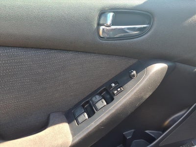 2012 Nissan Altima 4DR SDN I4 CVT 2.5 S