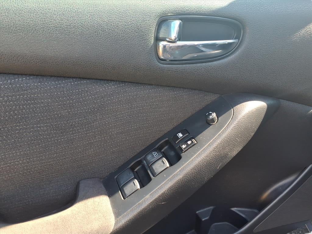 2012 Nissan Altima 4DR SDN I4 CVT 2.5 S