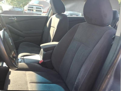 2012 Nissan Altima 4DR SDN I4 CVT 2.5 S