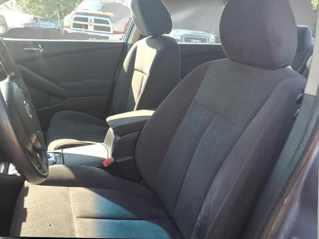 2012 Nissan Altima 4DR SDN I4 CVT 2.5 S