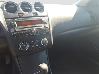 2012 Nissan Altima 4DR SDN I4 CVT 2.5 S