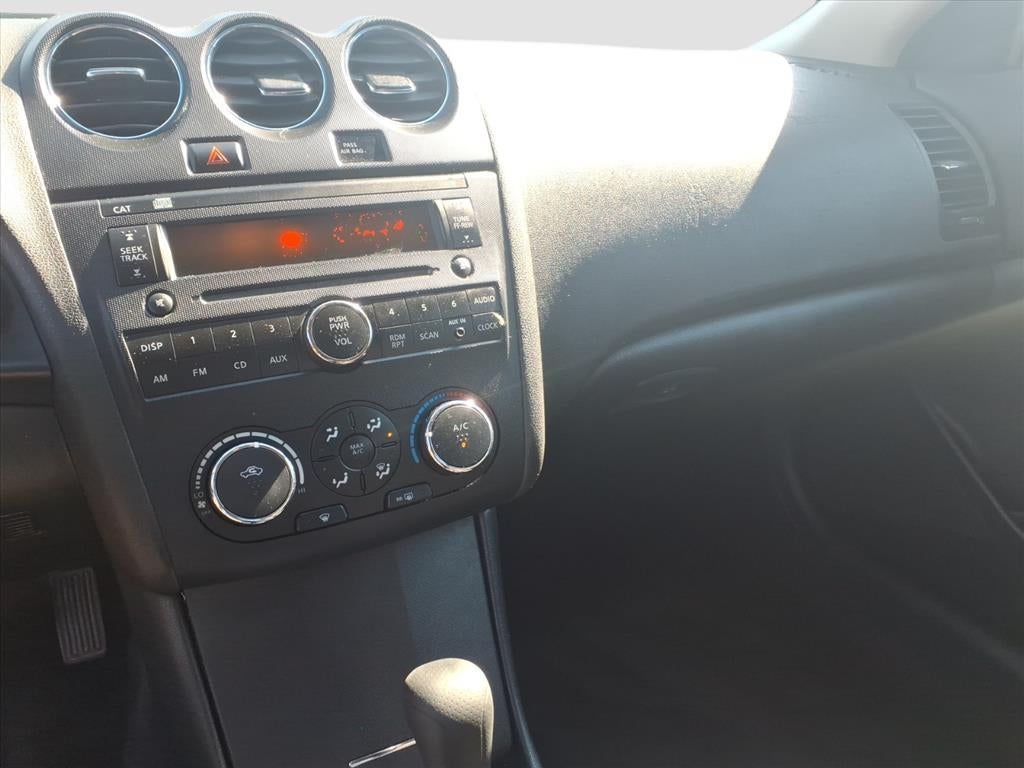2012 Nissan Altima 4DR SDN I4 CVT 2.5 S