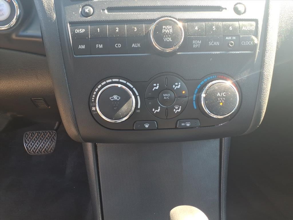 2012 Nissan Altima 4DR SDN I4 CVT 2.5 S