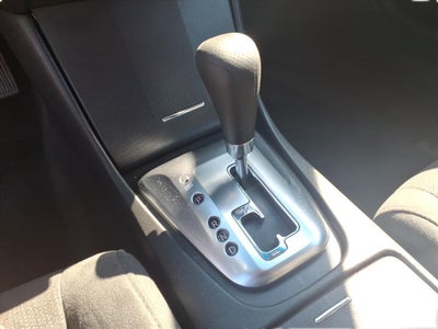 2012 Nissan Altima 4DR SDN I4 CVT 2.5 S