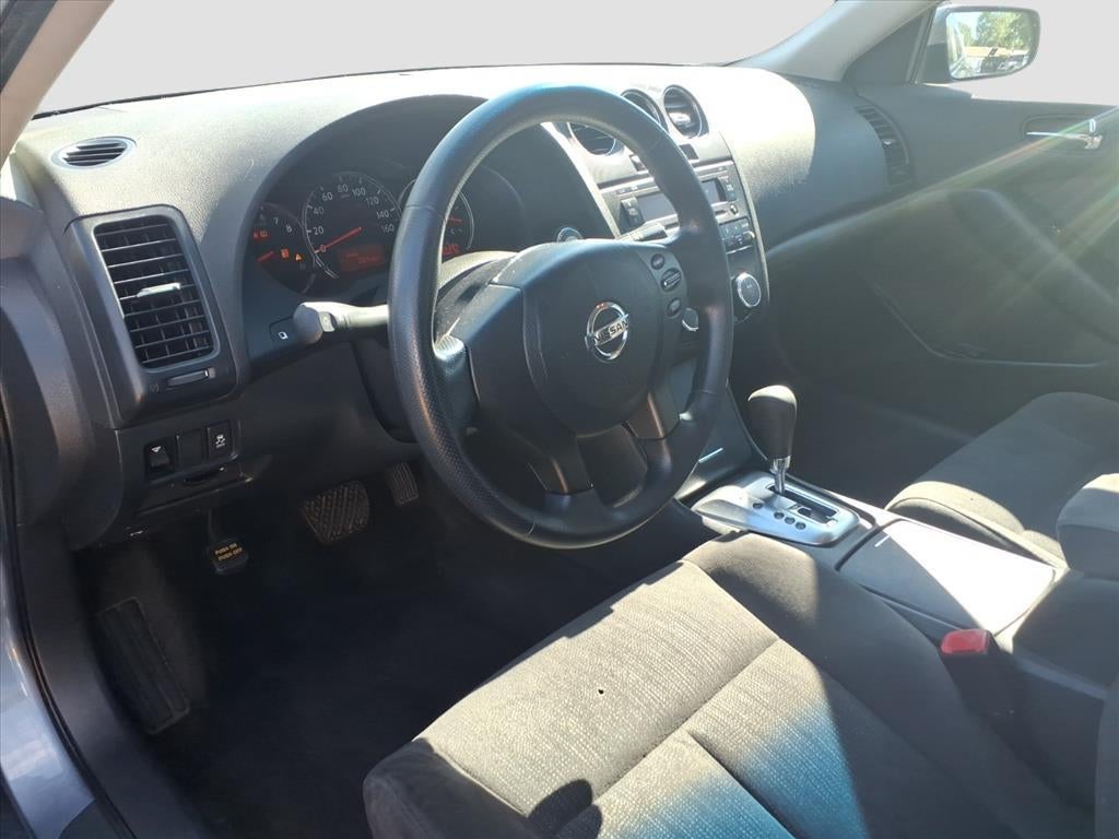 2012 Nissan Altima 4DR SDN I4 CVT 2.5 S