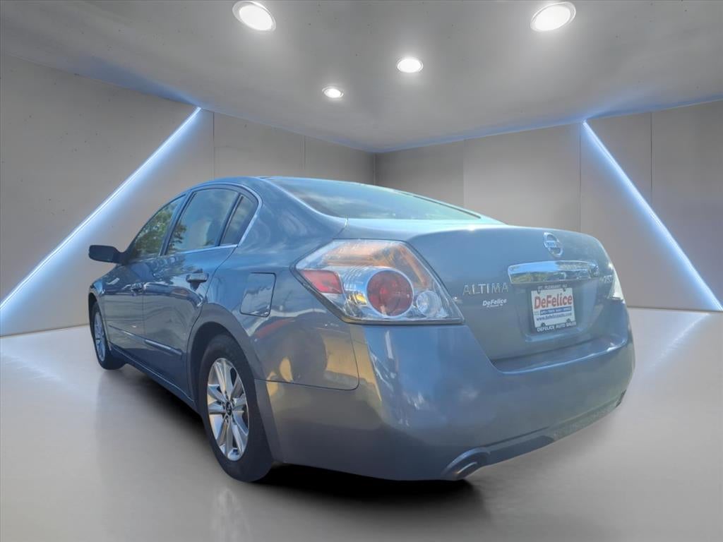 2012 Nissan Altima 4DR SDN I4 CVT 2.5 S