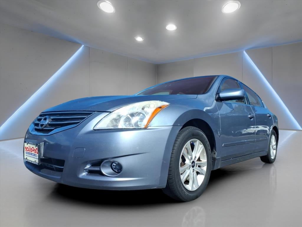 2012 Nissan Altima 4DR SDN I4 CVT 2.5 S