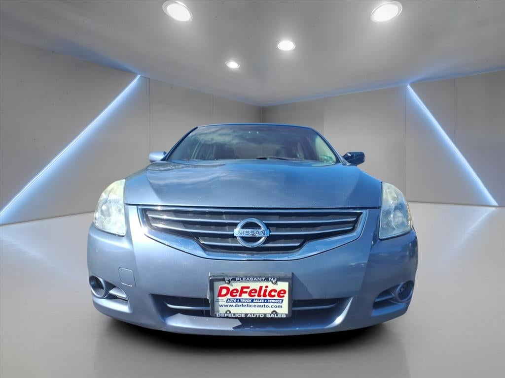 2012 Nissan Altima 4DR SDN I4 CVT 2.5 S
