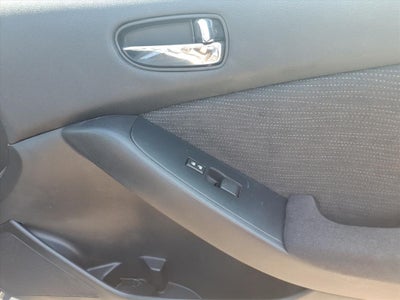 2012 Nissan Altima 4DR SDN I4 CVT 2.5 S