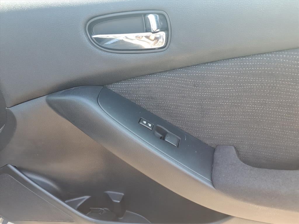 2012 Nissan Altima 4DR SDN I4 CVT 2.5 S