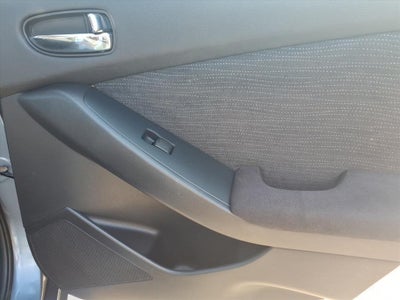 2012 Nissan Altima 4DR SDN I4 CVT 2.5 S