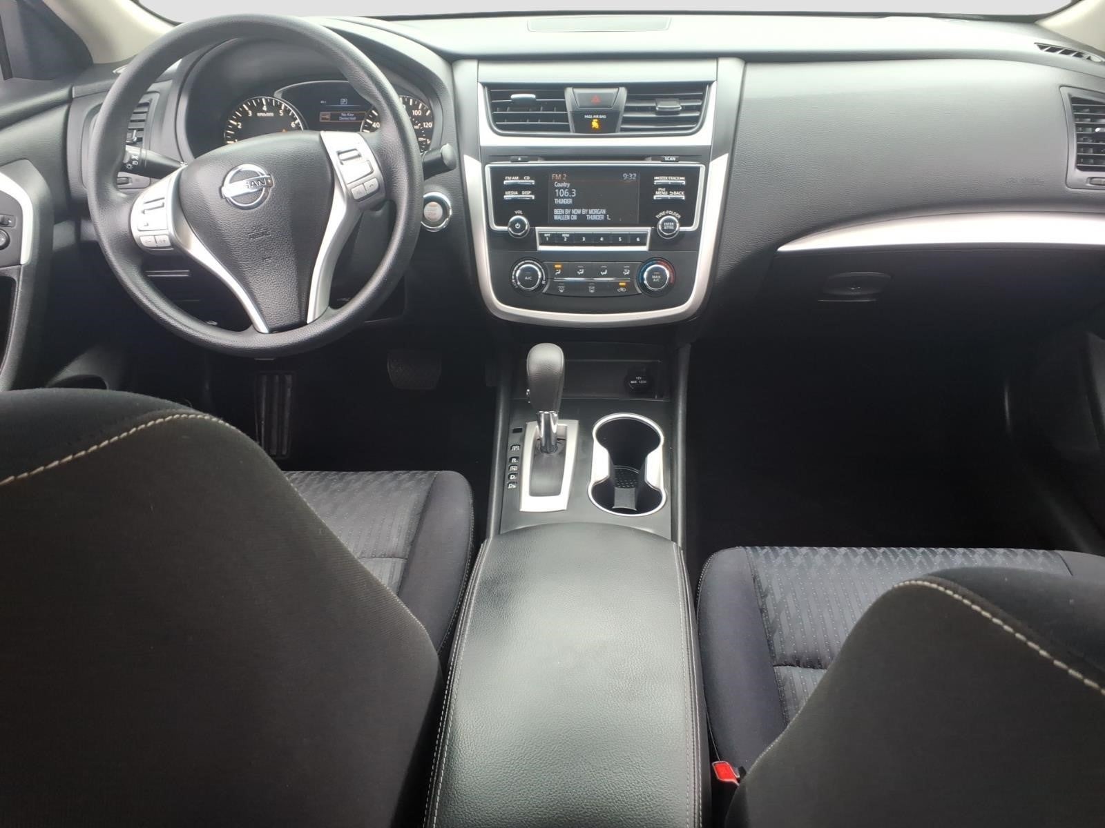2018 Nissan Altima 2.5 S