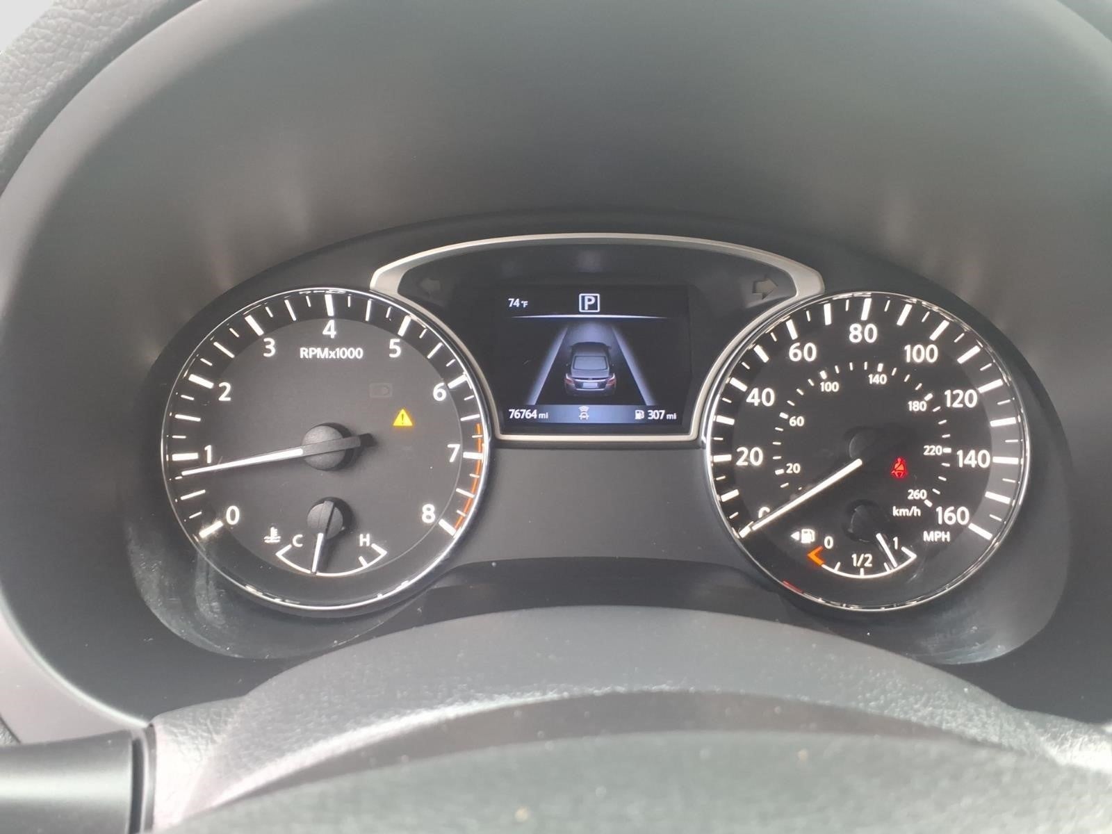 2018 Nissan Altima 2.5 S