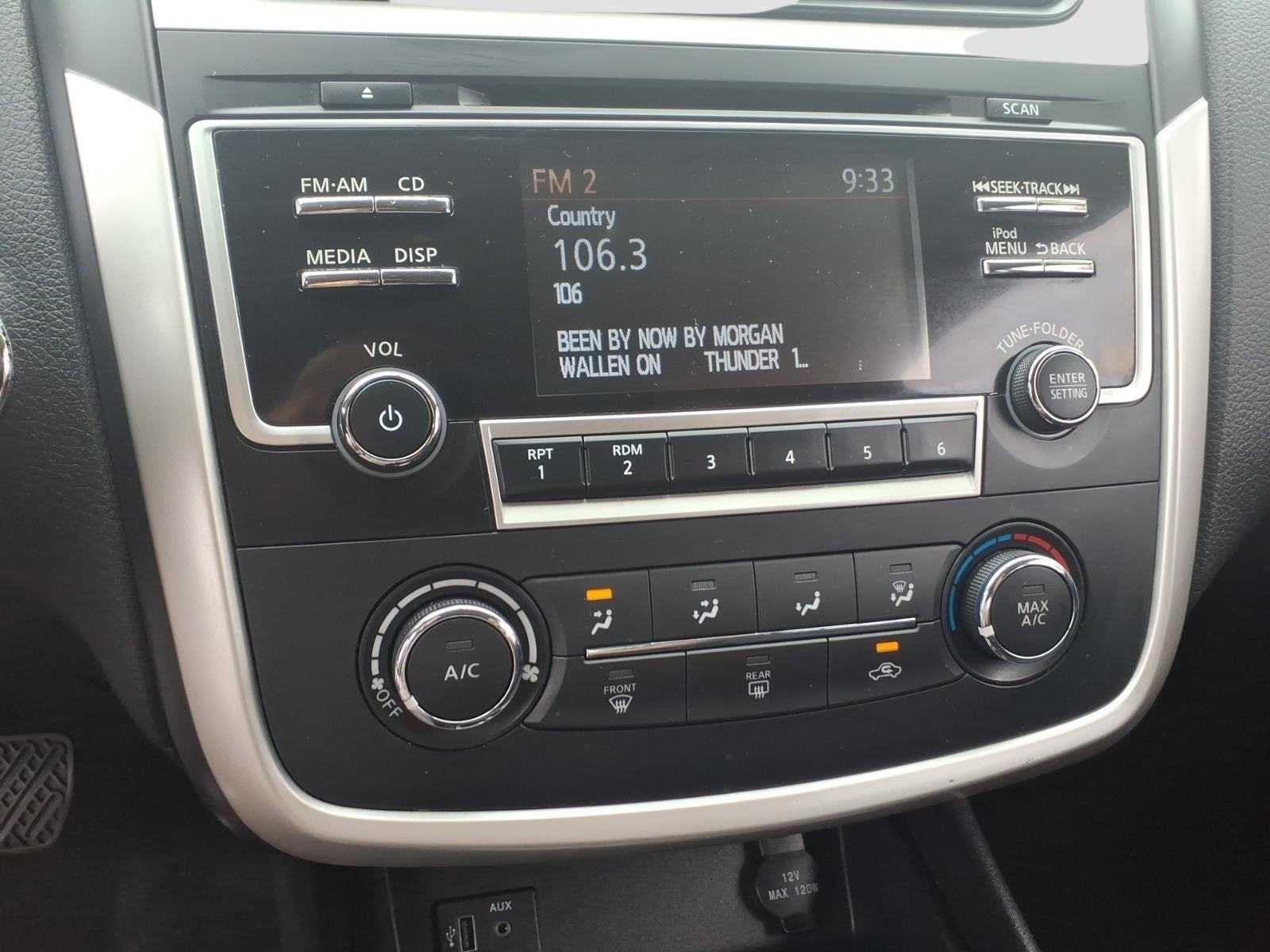 2018 Nissan Altima 2.5 S