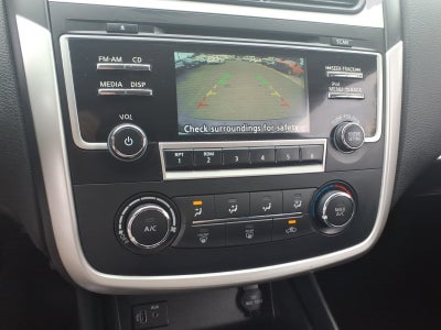 2018 Nissan Altima 2.5 S