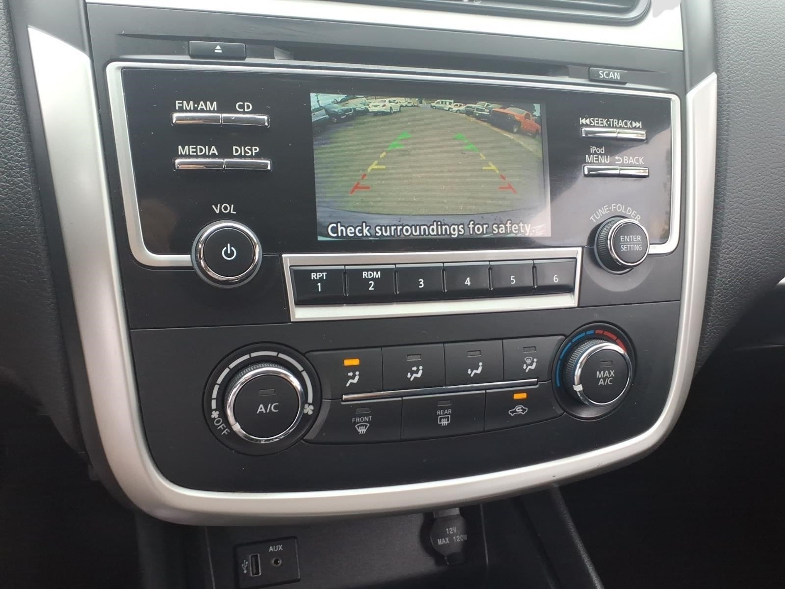 2018 Nissan Altima 2.5 S