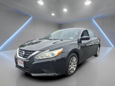 2018 Nissan Altima 2.5 S